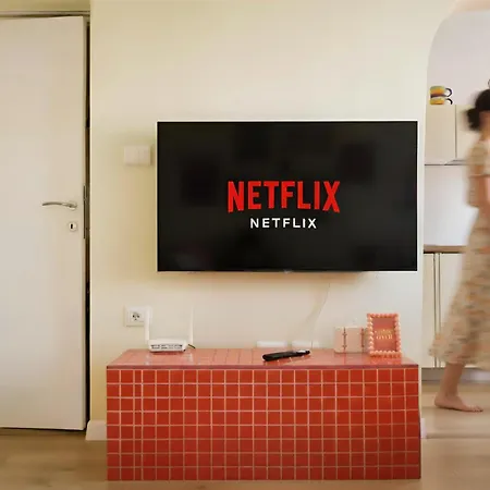 Апартаменты The Mirrorbubble *