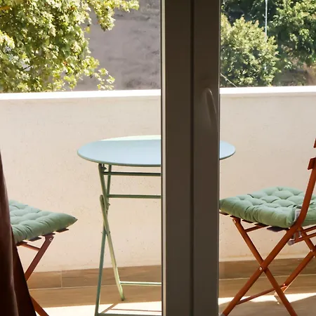 The Mirrorbubble Апартаменты