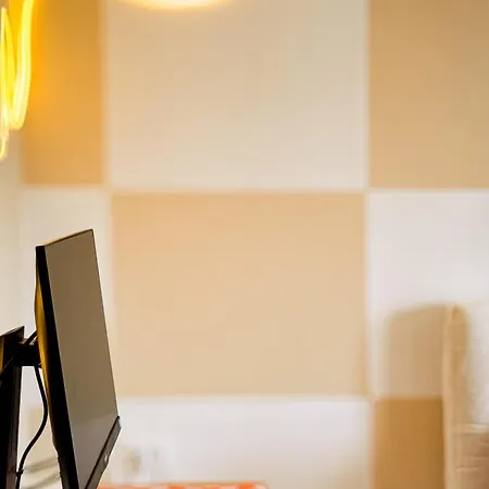 Appartement The Mirrorbubble