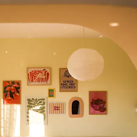 The Mirrorbubble Appartement