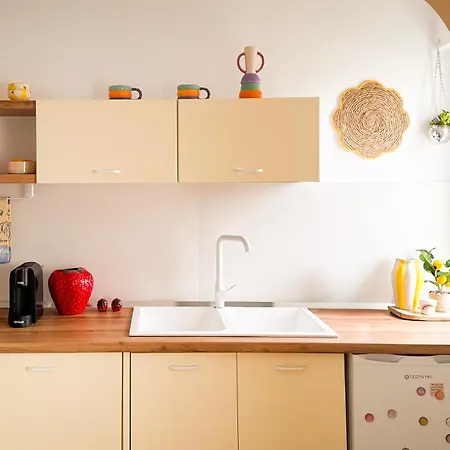 The Mirrorbubble Apartman Shkodra