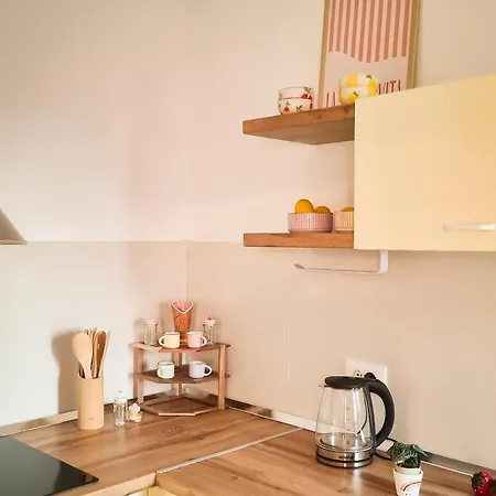 The Mirrorbubble Appartement