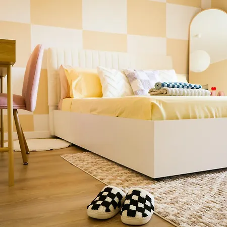 Appartement The Mirrorbubble Shkodër