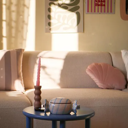 Appartement The Mirrorbubble