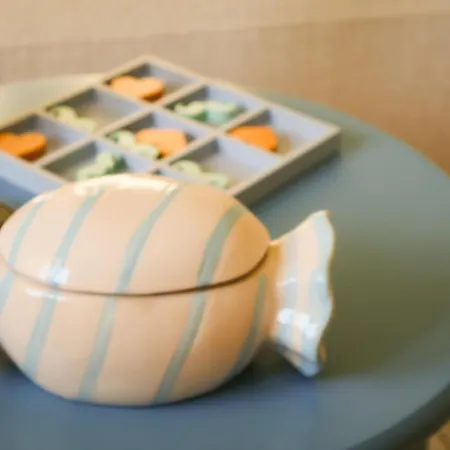 The Mirrorbubble Appartement *