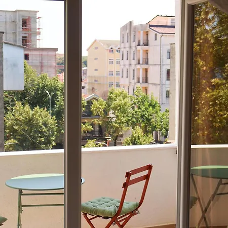 The Mirrorbubble Appartement