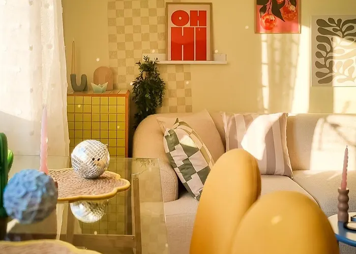 The Mirrorbubble Apartman Shkodra