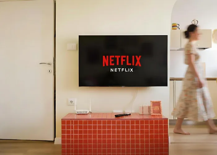 Apartman The Mirrorbubble *