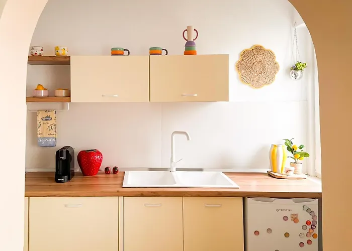 The Mirrorbubble Apartman Shkodra