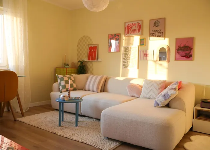 Apartman The Mirrorbubble Shkodra