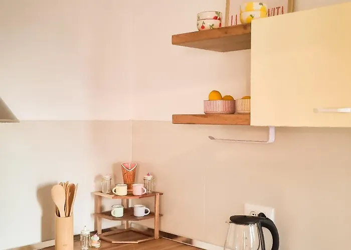 The Mirrorbubble Apartman