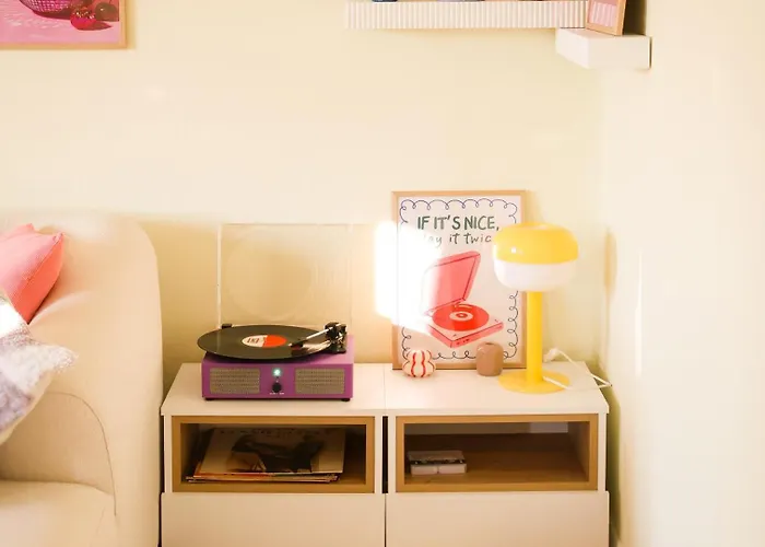 Apartman The Mirrorbubble