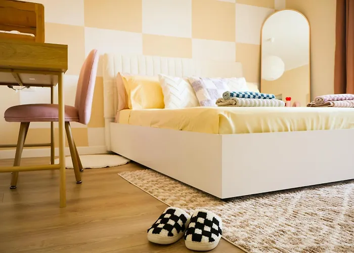 Apartman The Mirrorbubble Shkodra