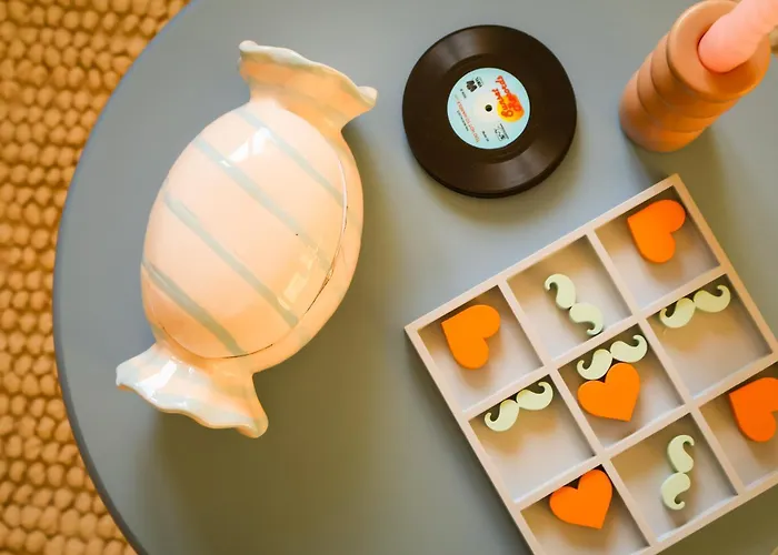 公寓 The Mirrorbubble *