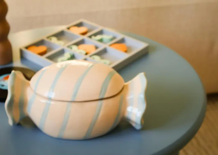 The Mirrorbubble 公寓 *