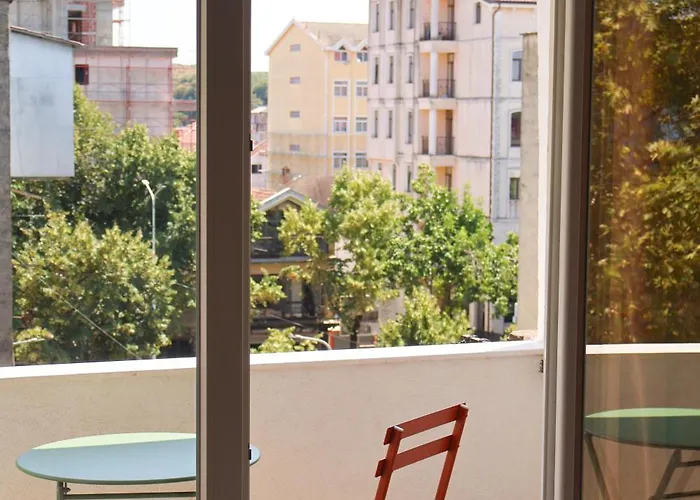 The Mirrorbubble Apartman